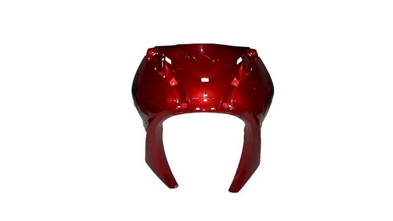 SEPET PANELİ KIRMIZI (SJ50 PRO)